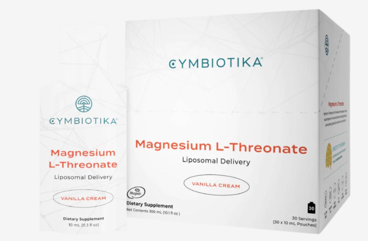 Cymbiotika Magnesium